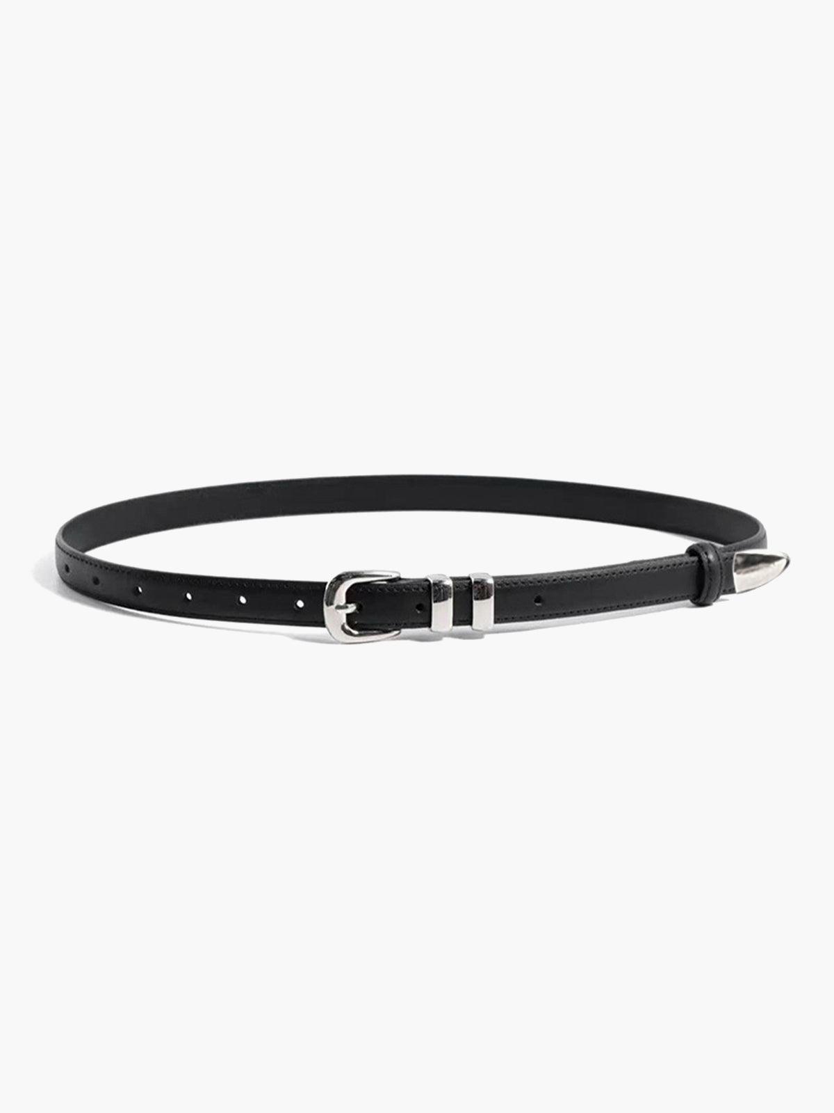 Valenzora | Volina Leather Belt for Women