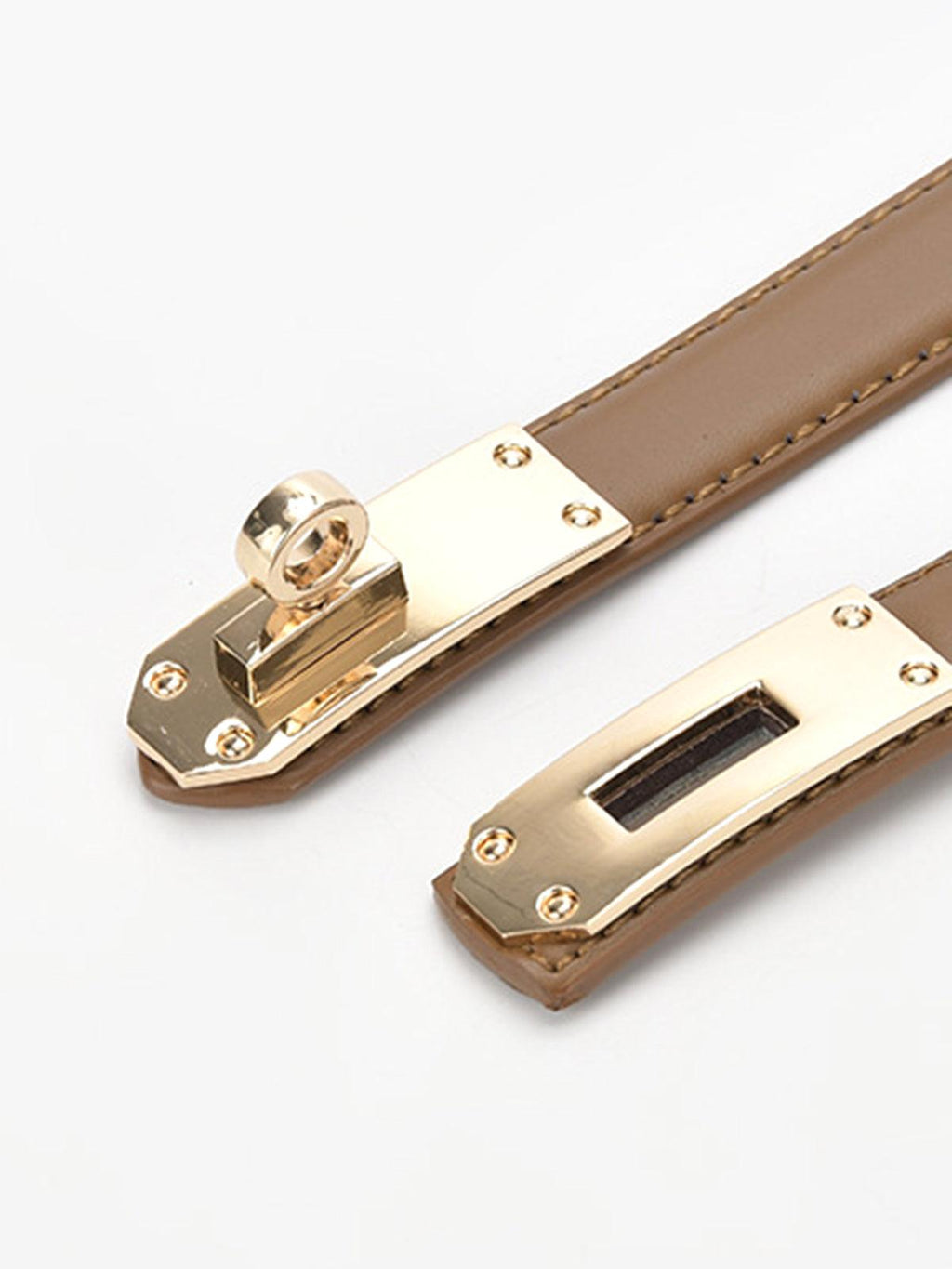 Valenzora | Elegant Leather Belt for Women