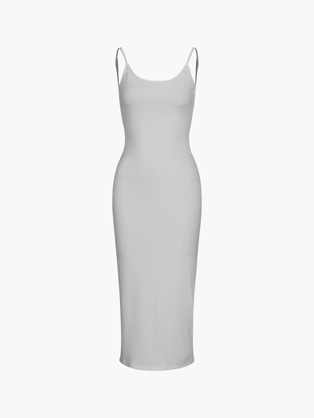 Valenzora | Classic Open Back Midi Dress
