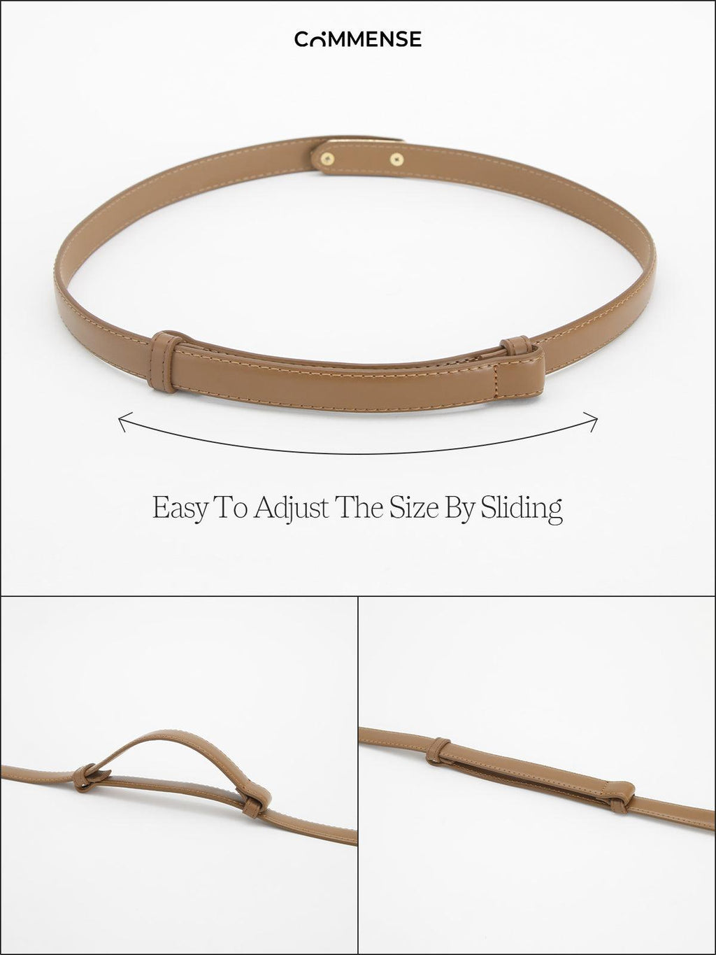 Valenzora | Sustainable Belt for Every Outfit