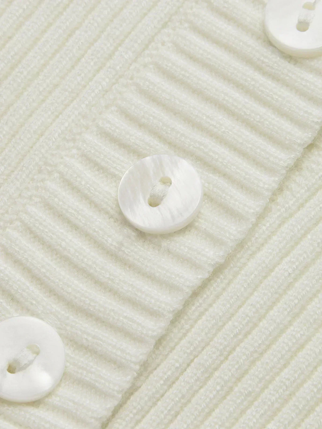 Valenzora | Langärmeliger Strickcardigan
