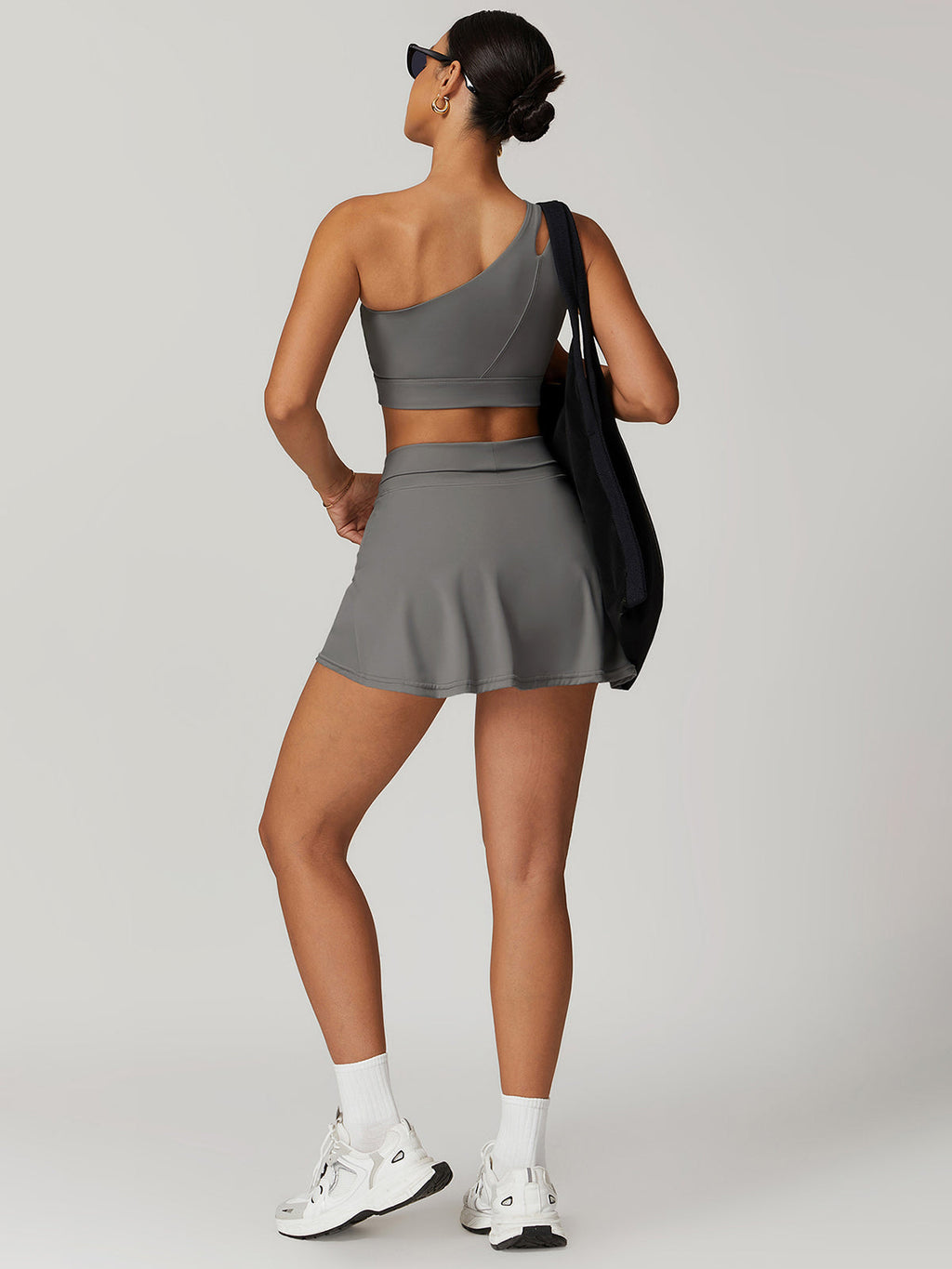Valenzora | Shoulder Quick-Drying Sports Bra