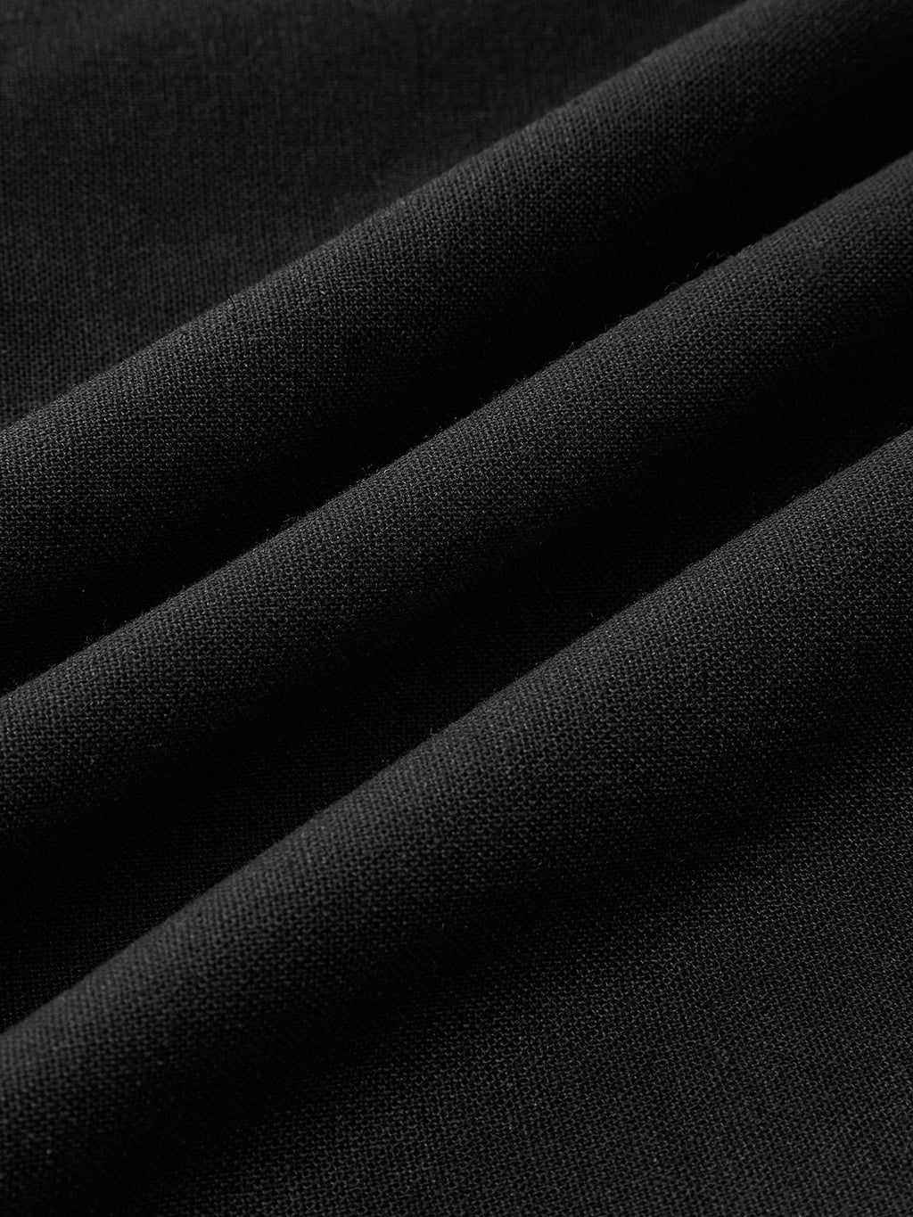 Valenzora | Trägerloses A-Linien-Maxikleid aus Baumwolle & Leinen