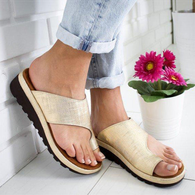 Valenzora | Orthopädische Korrektursandalen