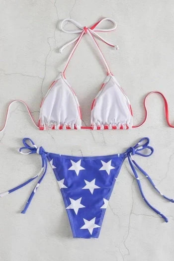 Valenzora | Patriotic Bikini
