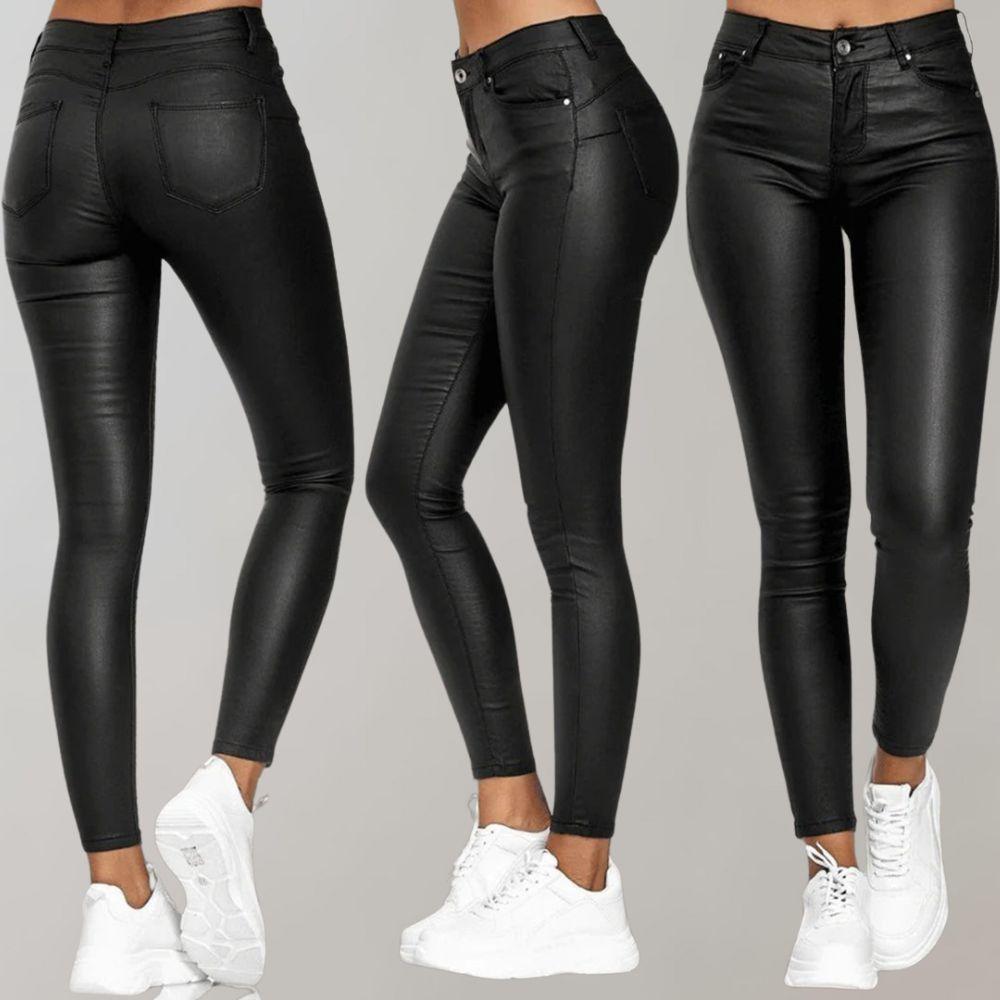 Valenzora | and comfortable leather trousers for women