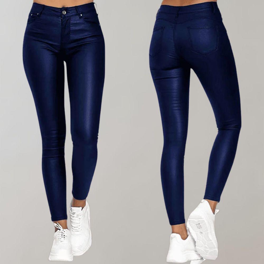 Valenzora | and comfortable leather trousers for women