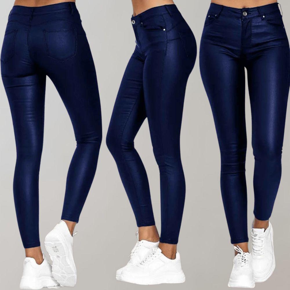 Valenzora | and comfortable leather trousers for women