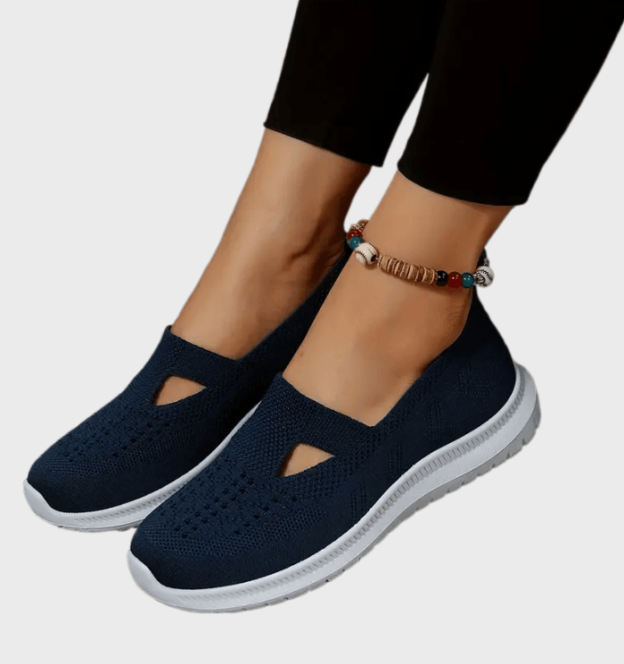 Valenzora - Women's casual slip-on sneakers