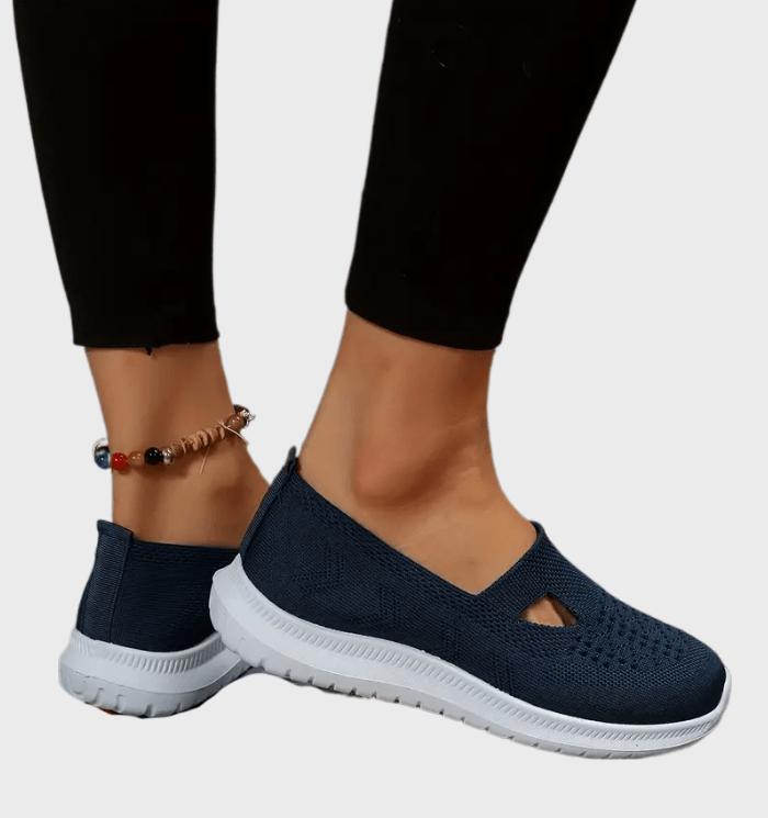 Valenzora - Women's casual slip-on sneakers