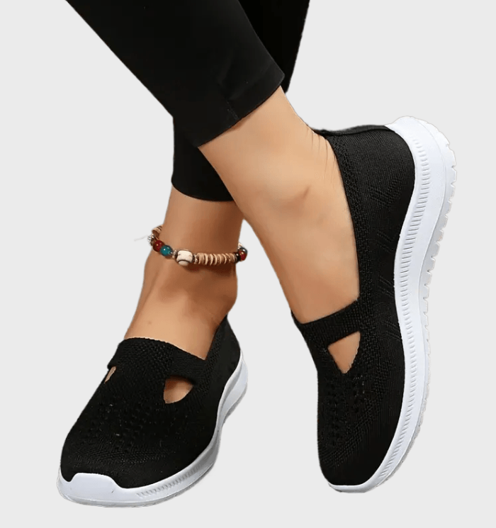 Valenzora - Women's casual slip-on sneakers