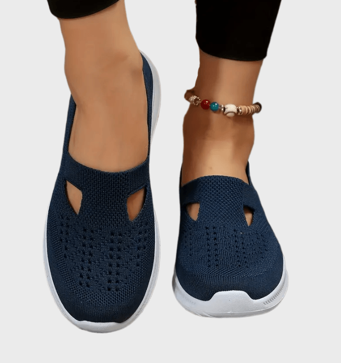 Valenzora - Women's casual slip-on sneakers