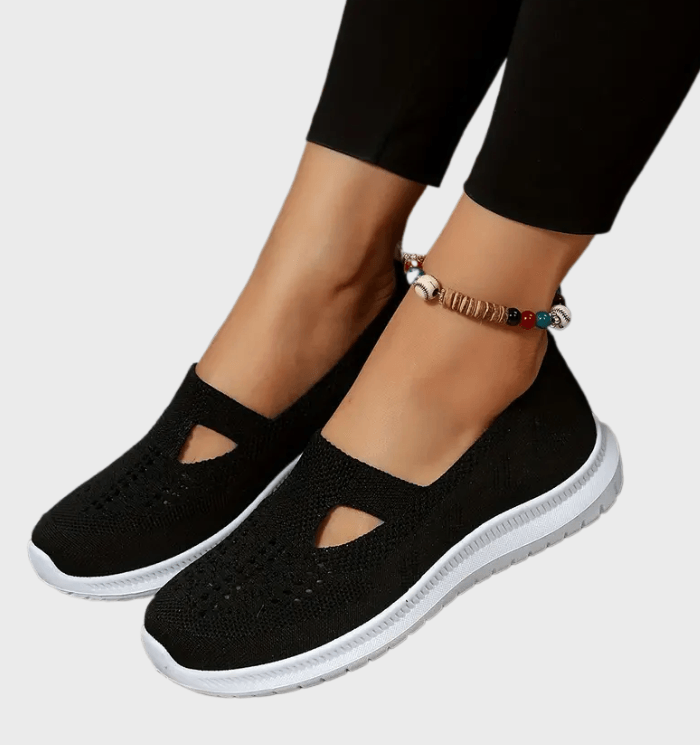 Valenzora - Women's casual slip-on sneakers