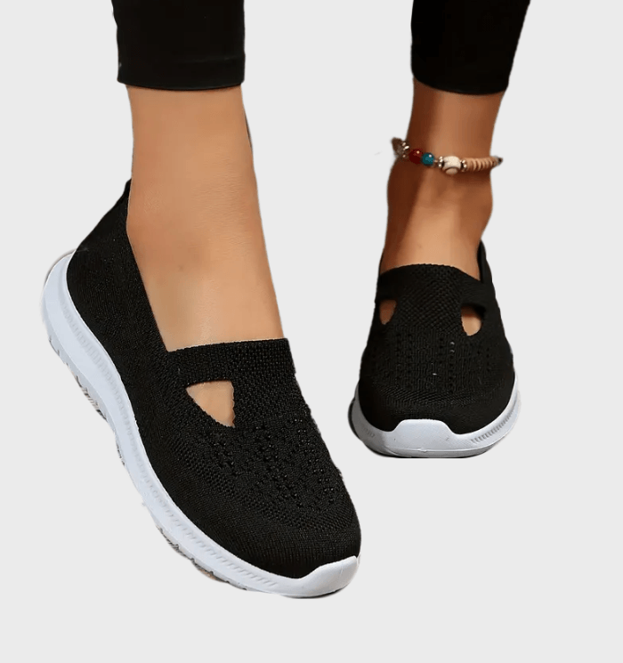Valenzora - Women's casual slip-on sneakers