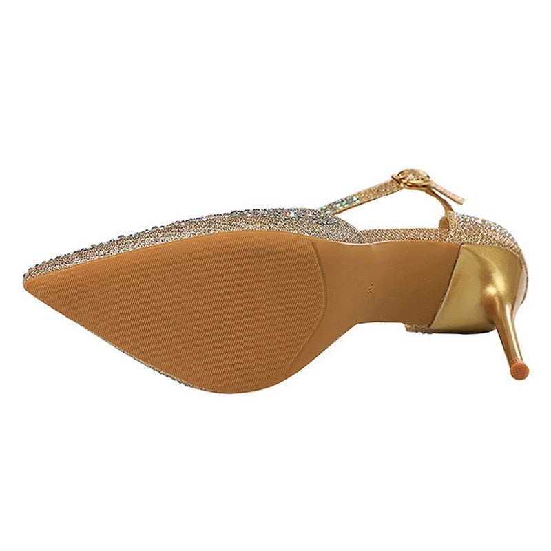 Valenzora | Under the star Stiletto
