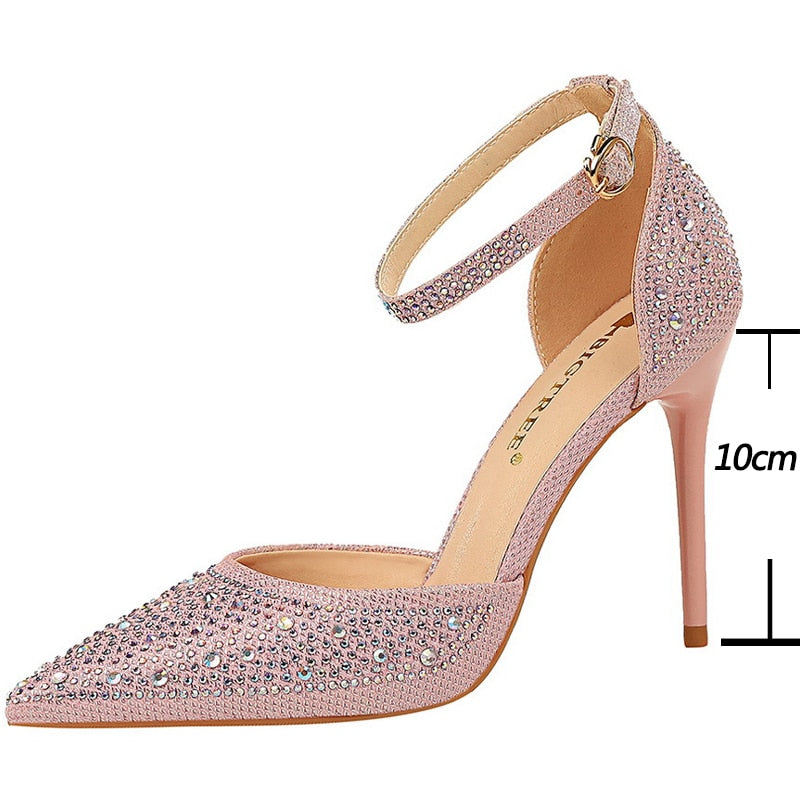 Valenzora | Under the star Stiletto