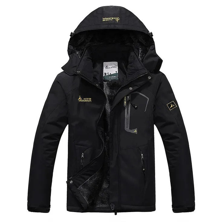 Valenzora und wasserdichte Jacke – Unco