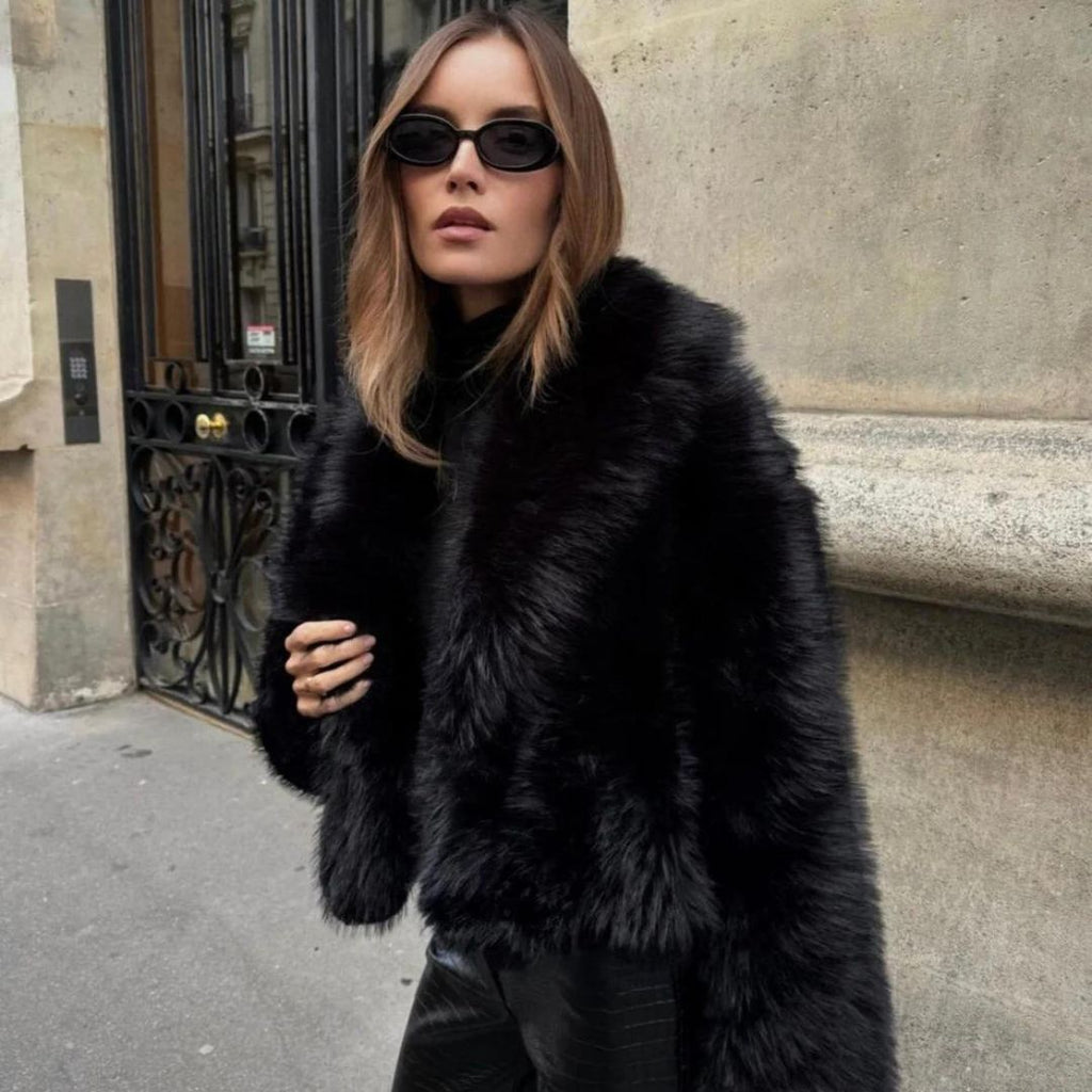 Valenzora - Fur Coat For Women