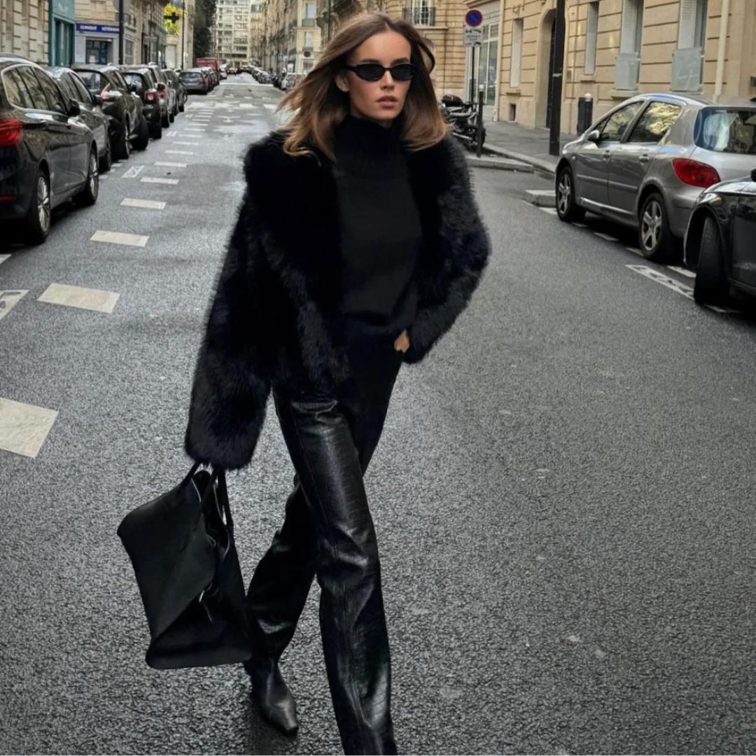 Valenzora - Fur Coat For Women