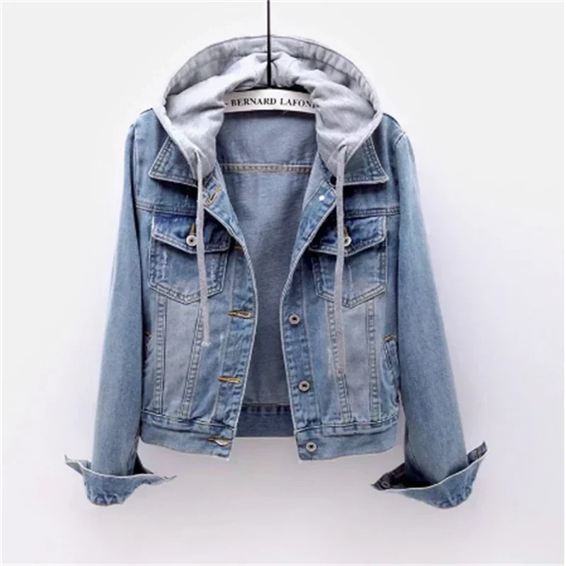 Valenzora | Lightweight transitional jacket for women