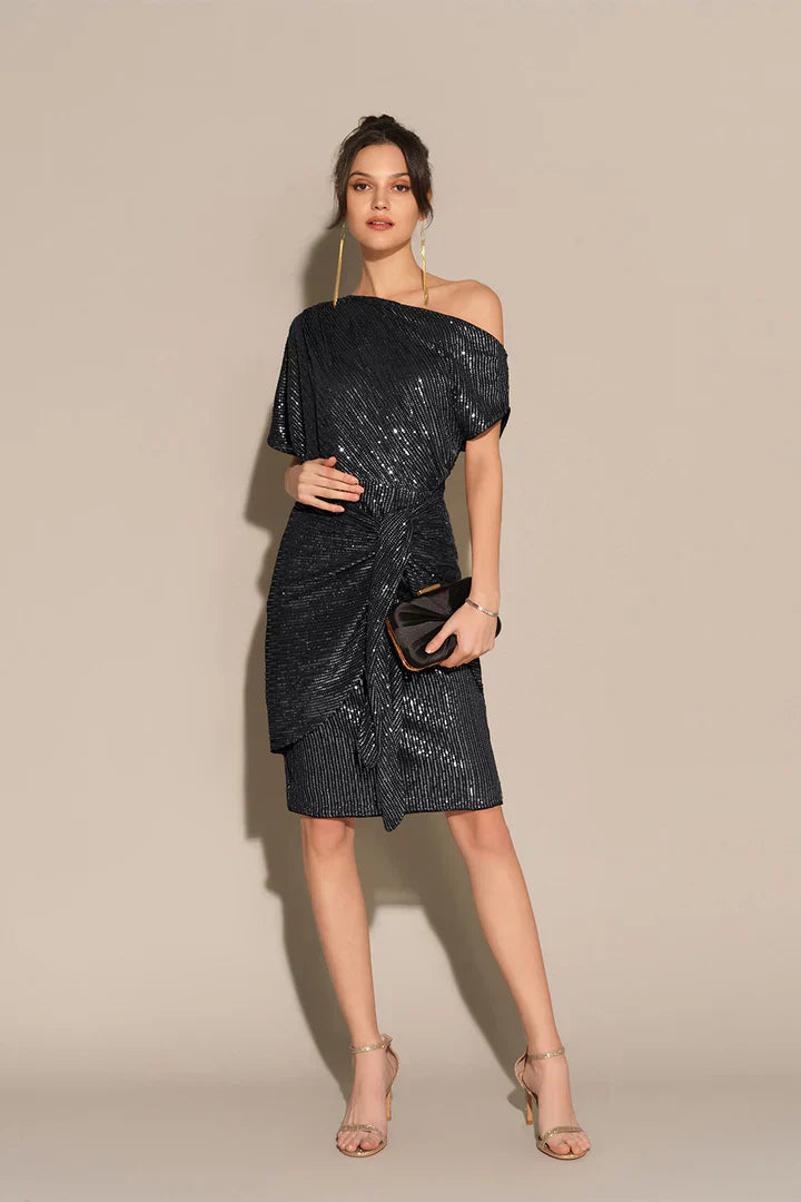 Valenzora | Sassy Cocktail Dress