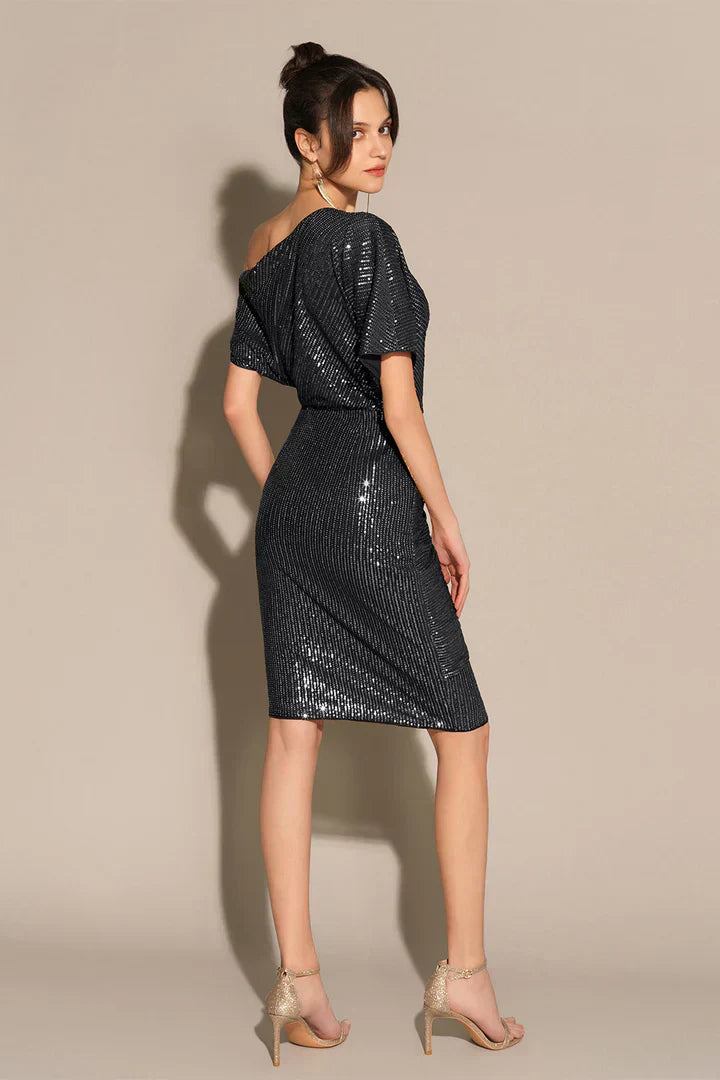 Valenzora | Sassy Cocktail Dress