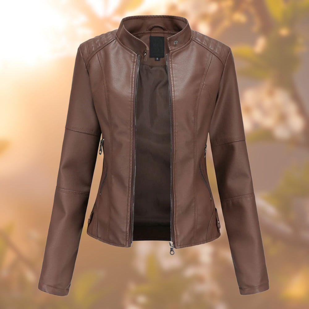 Valenzora | The Stylish and Unique Leather Jacket