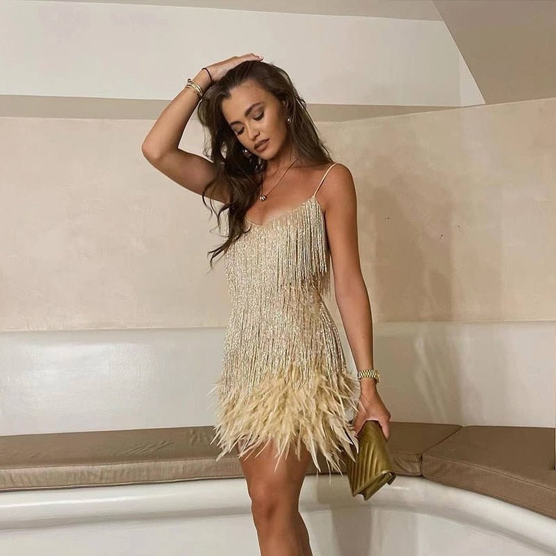 Valenzora | Stylish cocktail dress for special moments