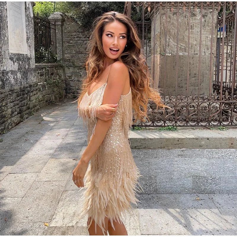 Valenzora | Stylish cocktail dress for special moments