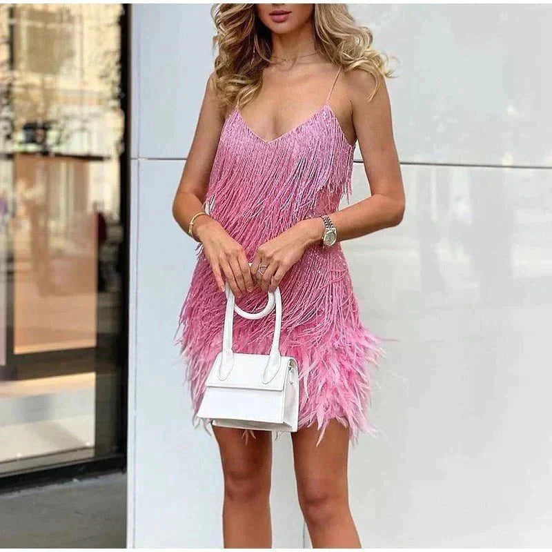 Valenzora | Stylish cocktail dress for special moments
