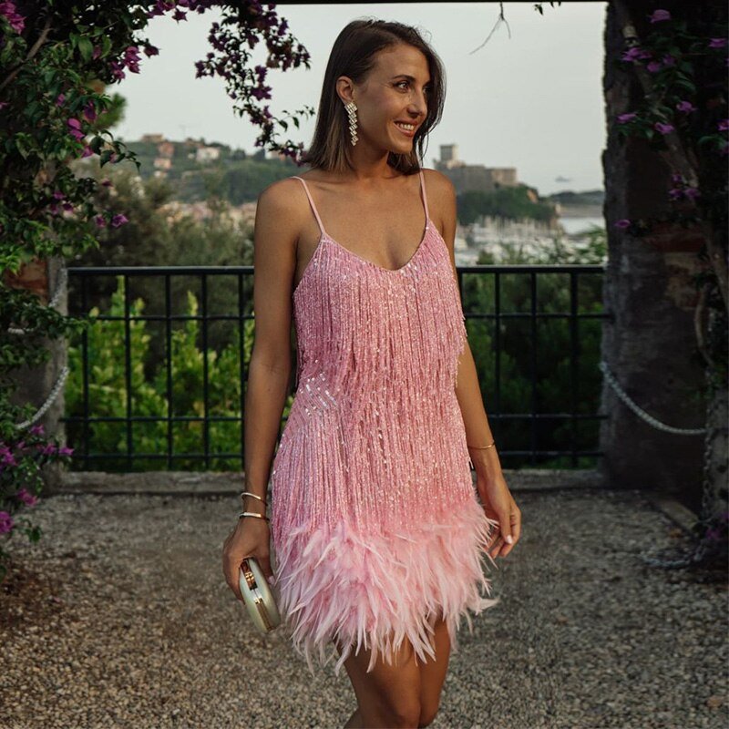 Valenzora | Stylish cocktail dress