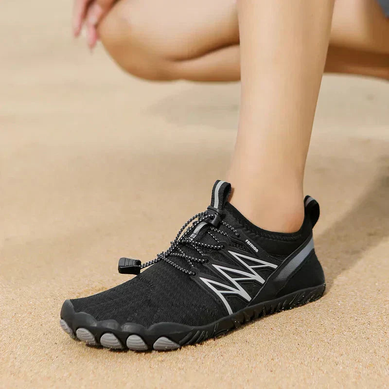 Valenzora | Sporty barefoot shoes Flexible & lightweight
