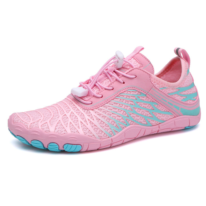 Valenzora | Sporty barefoot shoes Flexible & lightweight