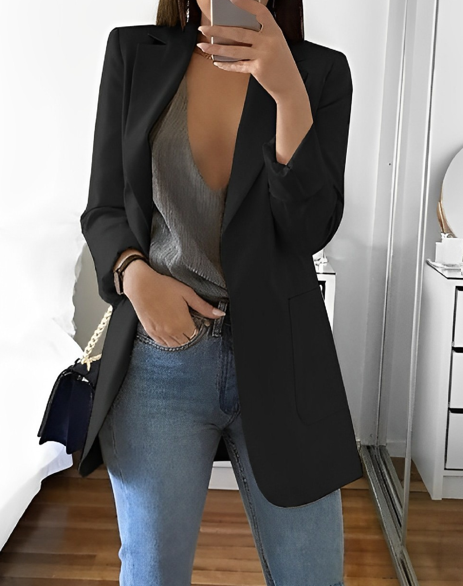 Valenzora | Casual blazer for women - Elegant and comfortable for every day