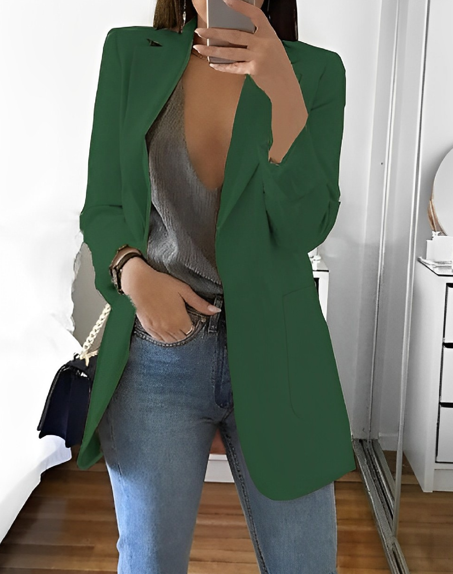 Valenzora | Casual blazer for women - Elegant and comfortable for every day