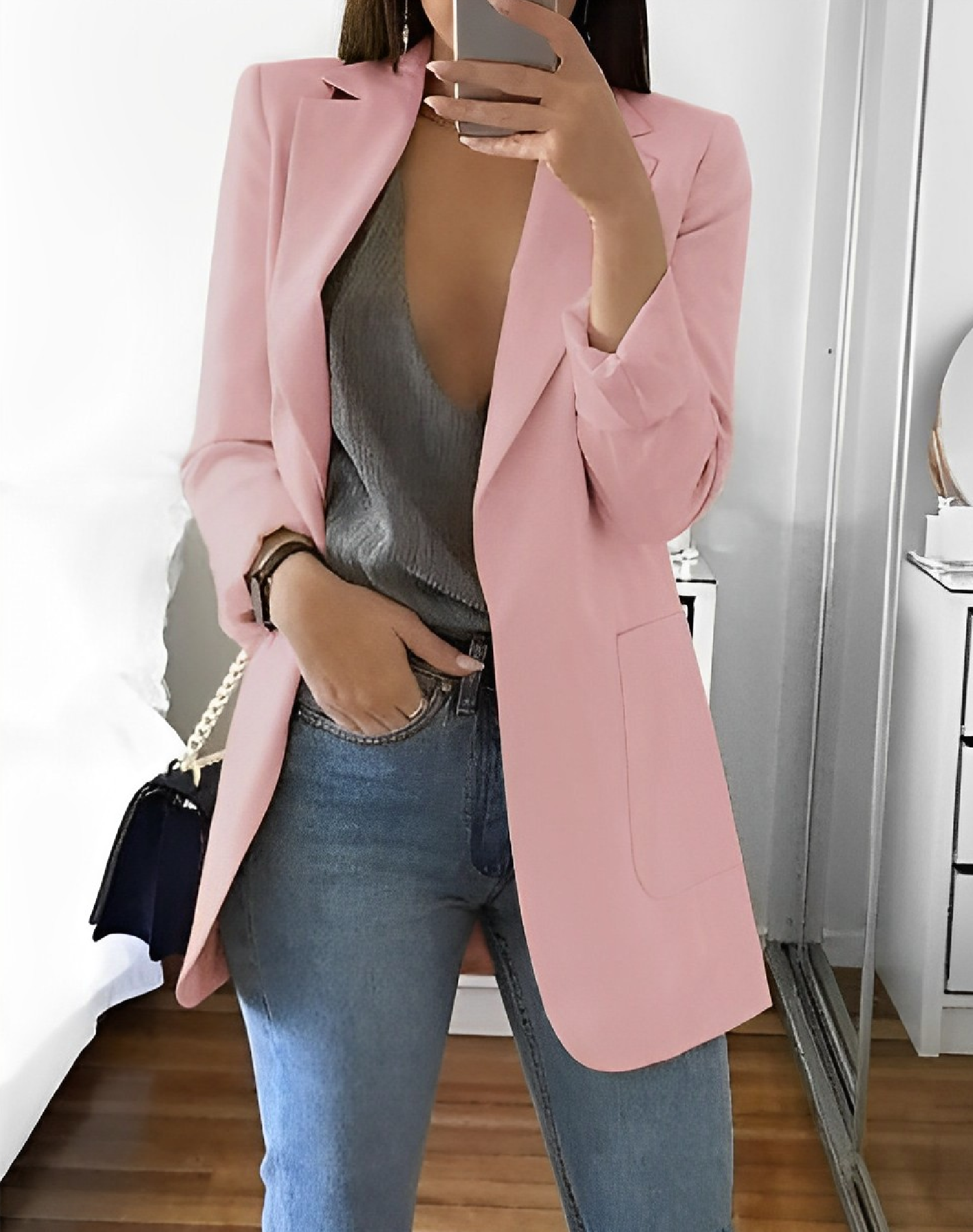 Valenzora | Casual blazer for women - Elegant and comfortable for every day