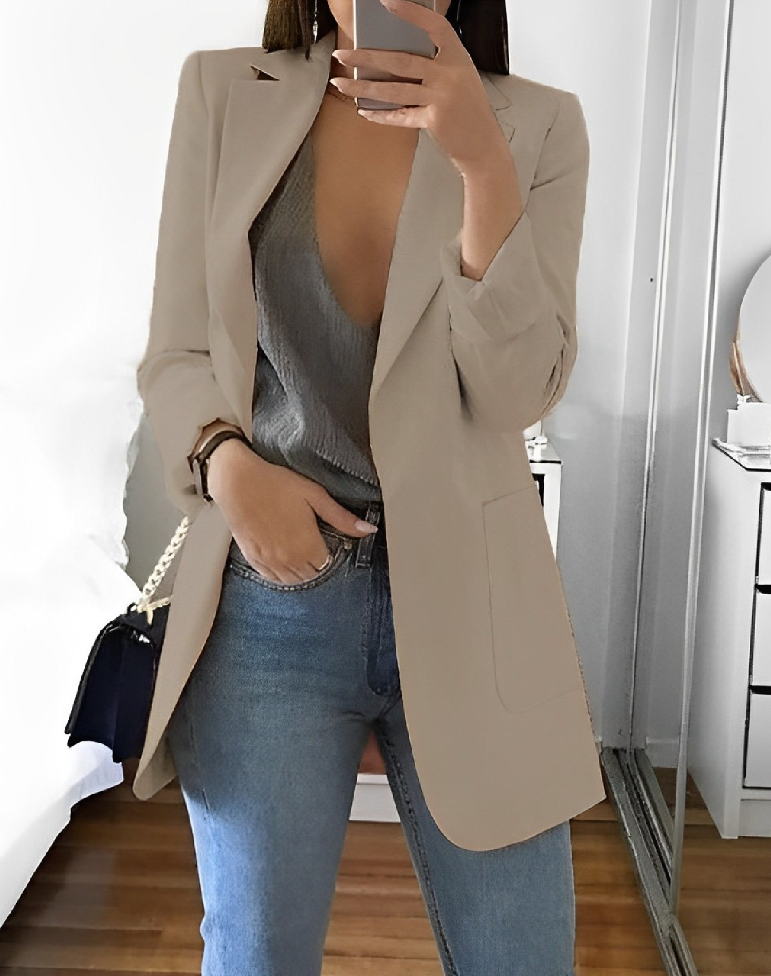 Valenzora | Casual blazer for women - Elegant and comfortable for every day