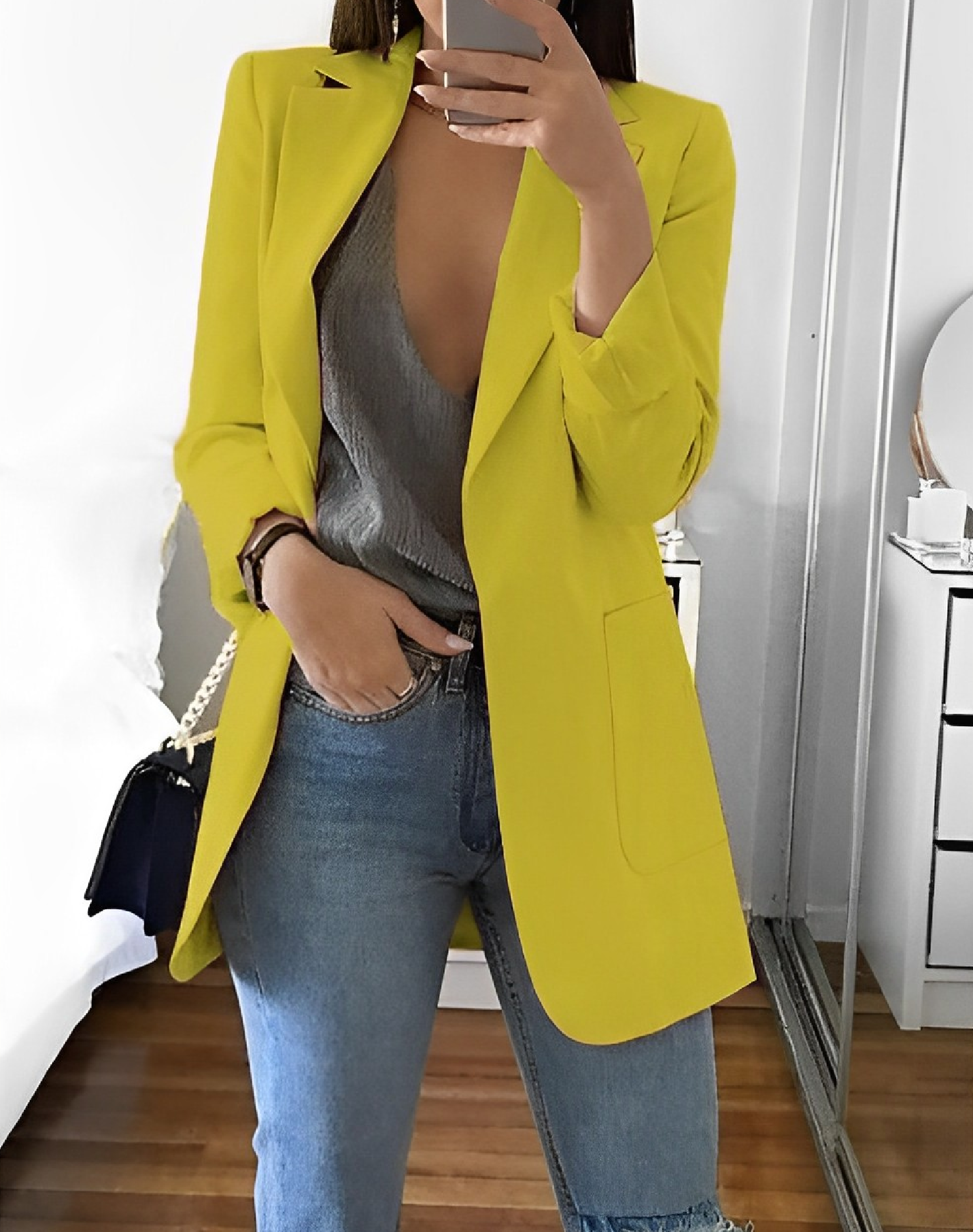 Valenzora | Casual blazer for women - Elegant and comfortable for every day