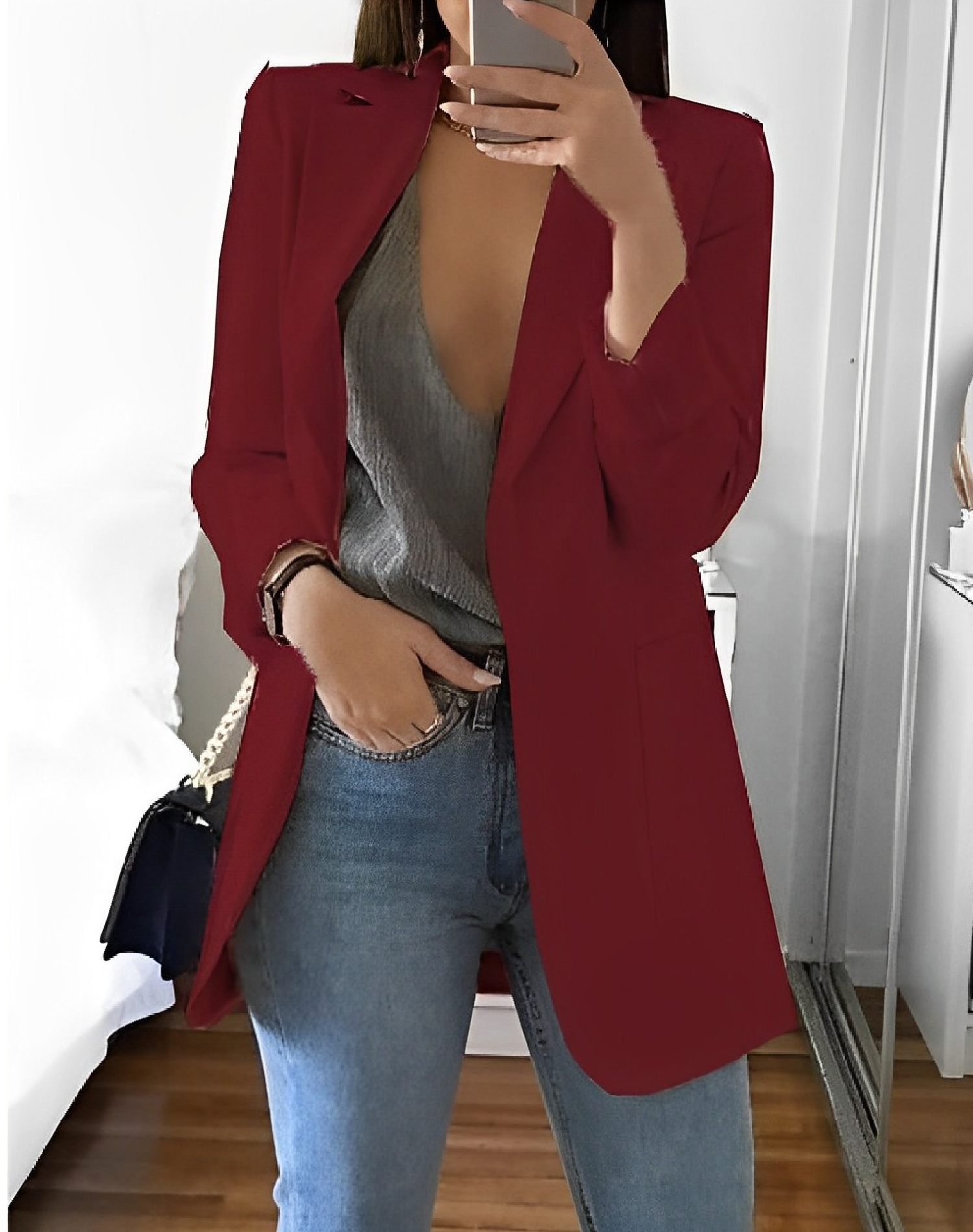 Valenzora | Casual blazer for women - Elegant and comfortable for every day