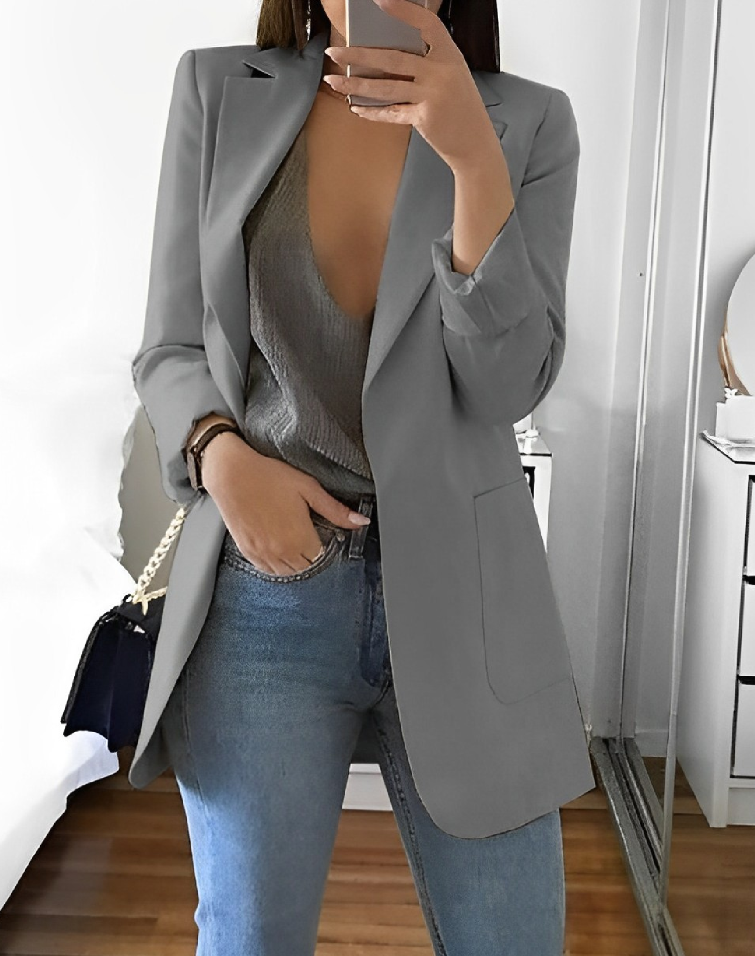 Valenzora | Casual blazer for women - Elegant and comfortable for every day