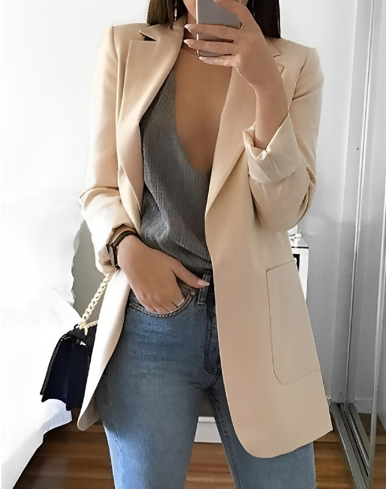 Valenzora | Casual blazer for women - Elegant and comfortable for every day