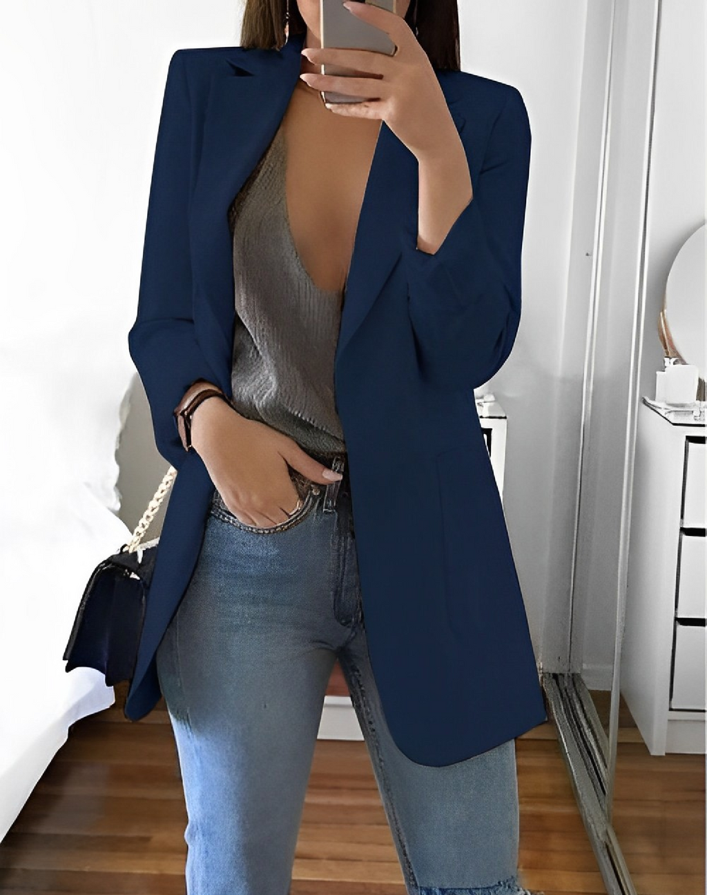 Valenzora | Casual blazer for women - Elegant and comfortable for every day