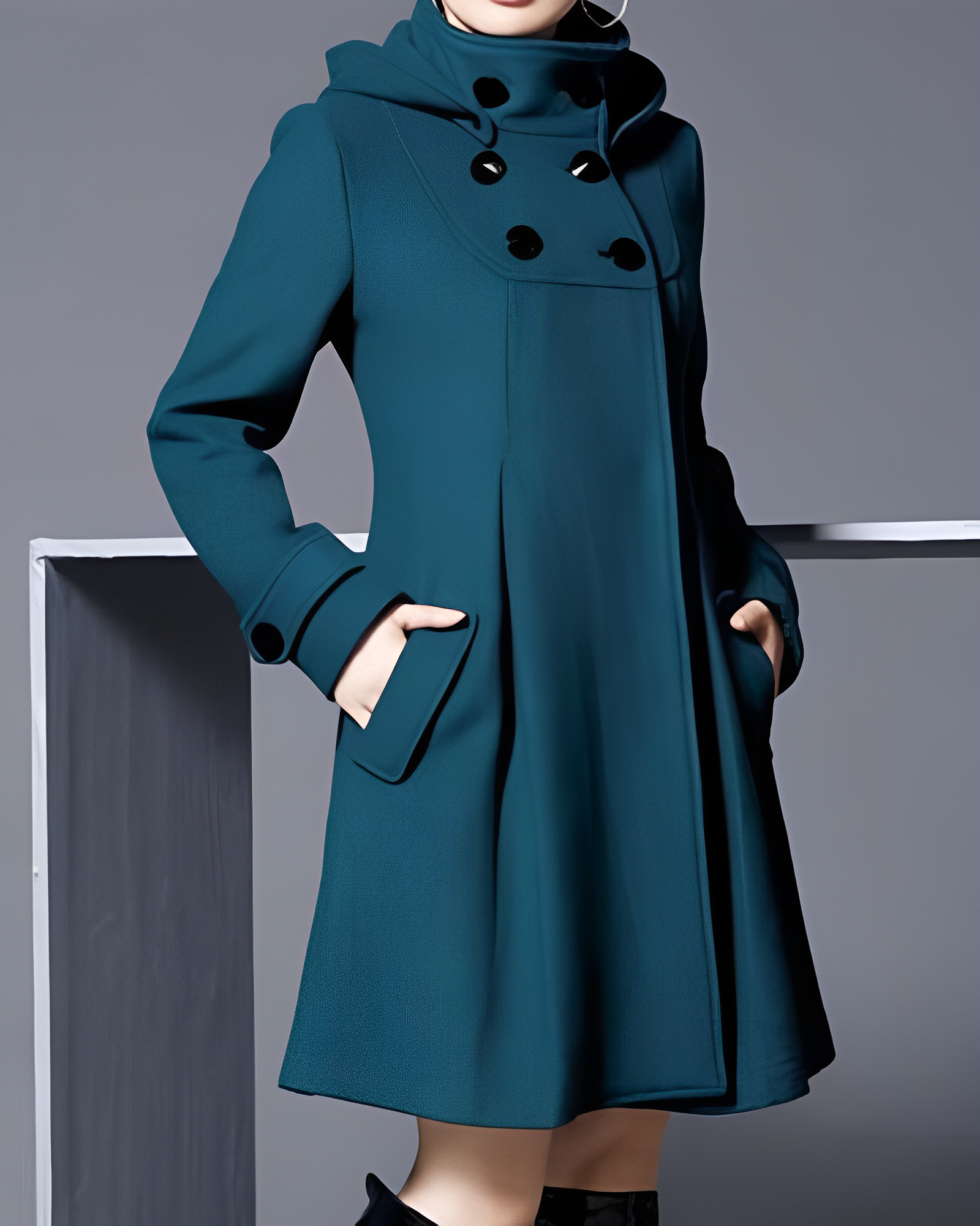Valenzora - Stylish coat