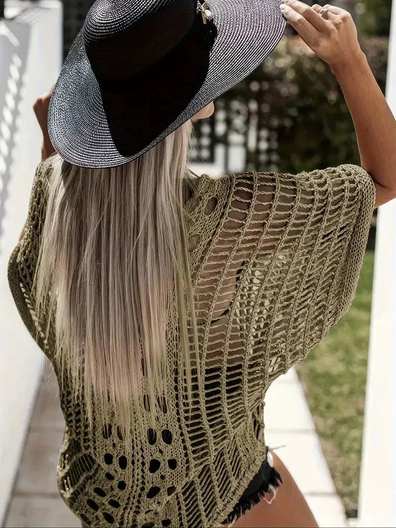Valenzora | Cover Up Top for Women