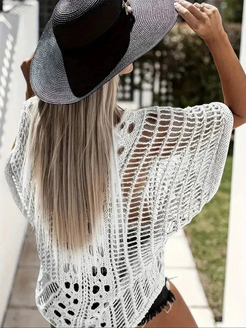 Valenzora | Cover Up Top for Women
