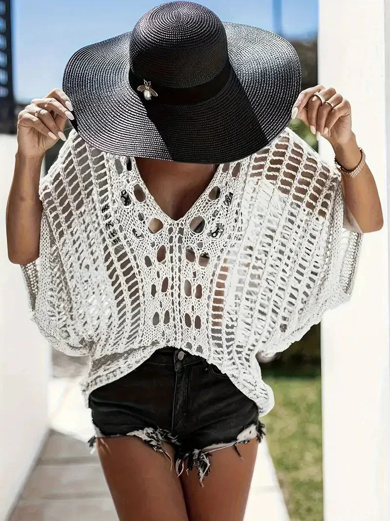 Valenzora | Cover Up Top for Women