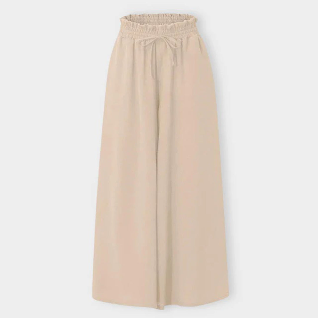 Valenzora – Elegante weite Hose