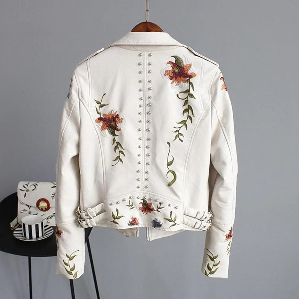 Valenzora - Floral women's jacket