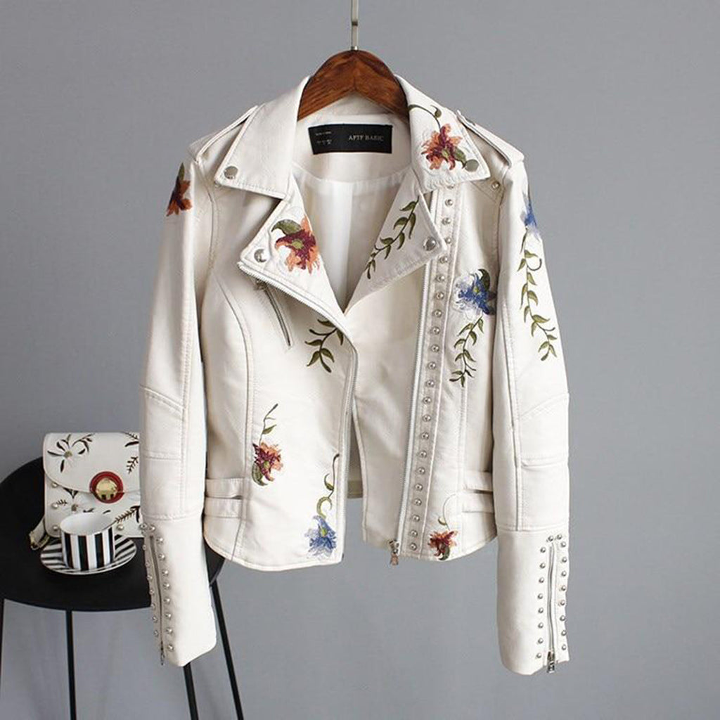 Valenzora - Floral women's jacket