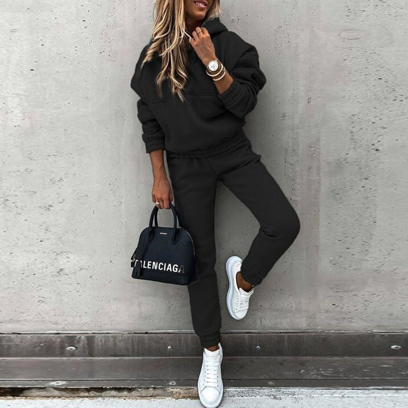 Valenzora | Comfortable jogging suit